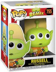 POP - DISNEY - REMIX - RUSSELL - 755